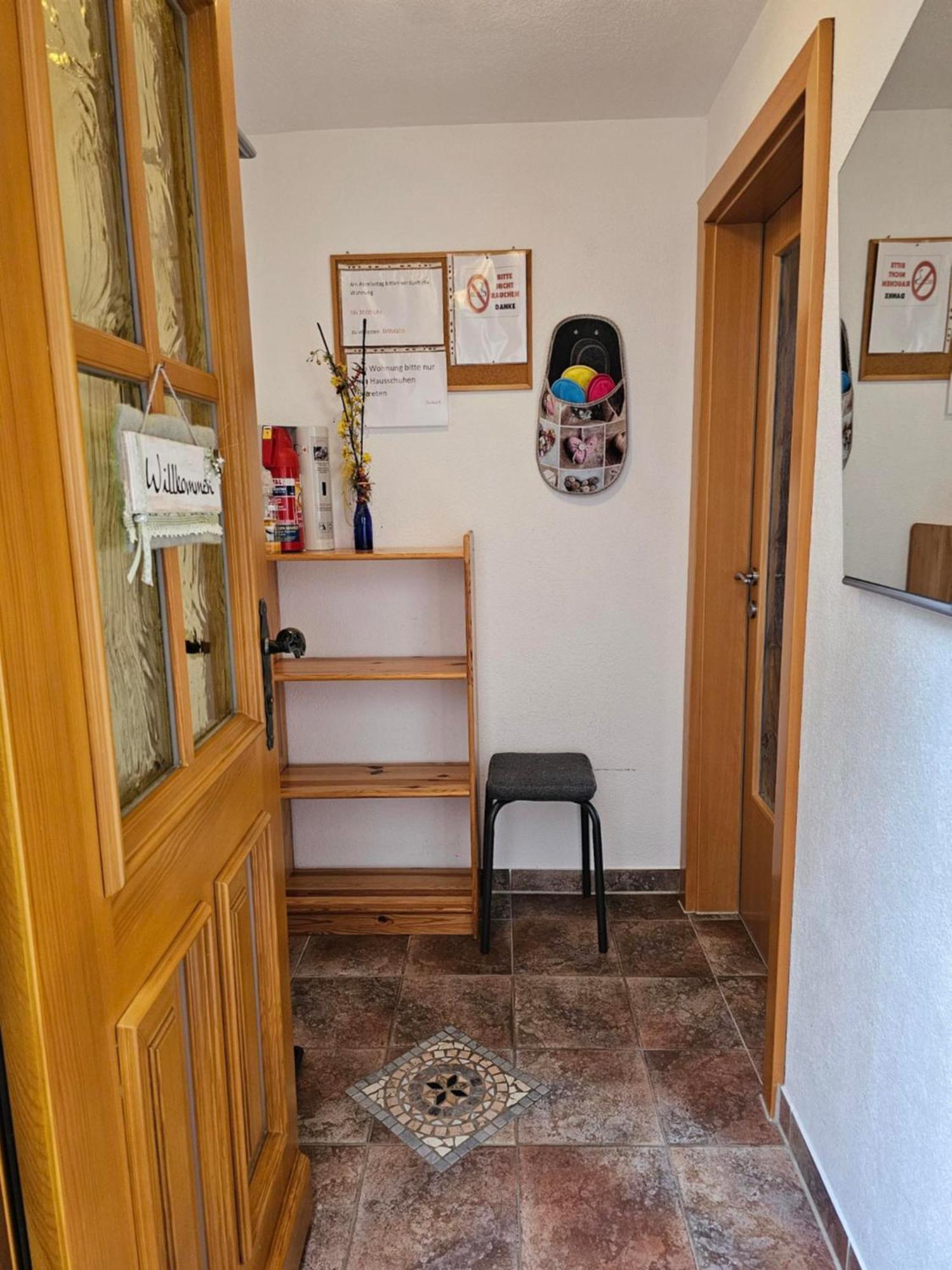 Ferienwohnung Sturm Pitztal Enzenstall Exterior photo